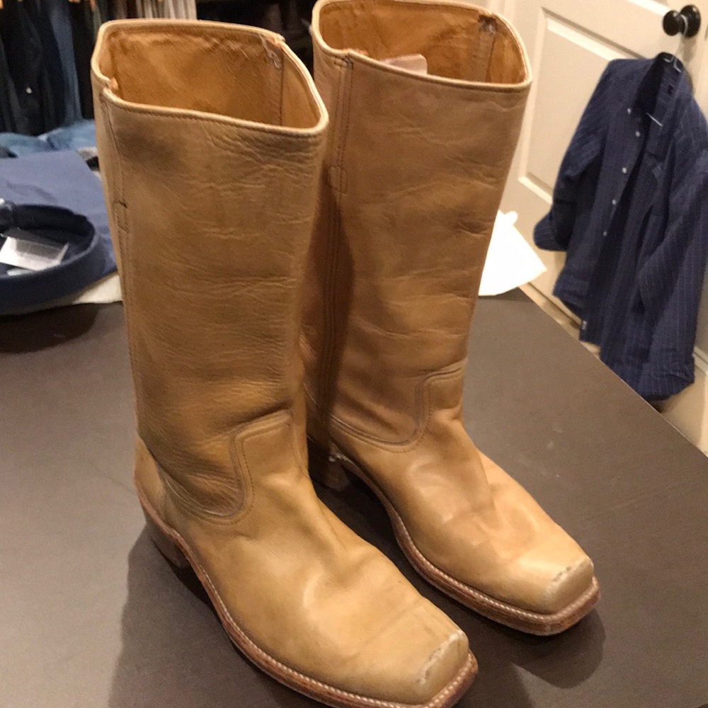 Frye boots
